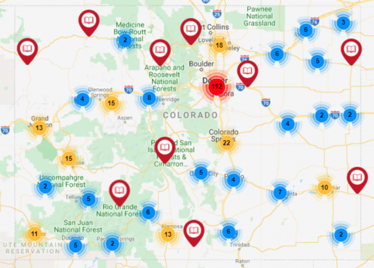 Reach out and Read Colorado