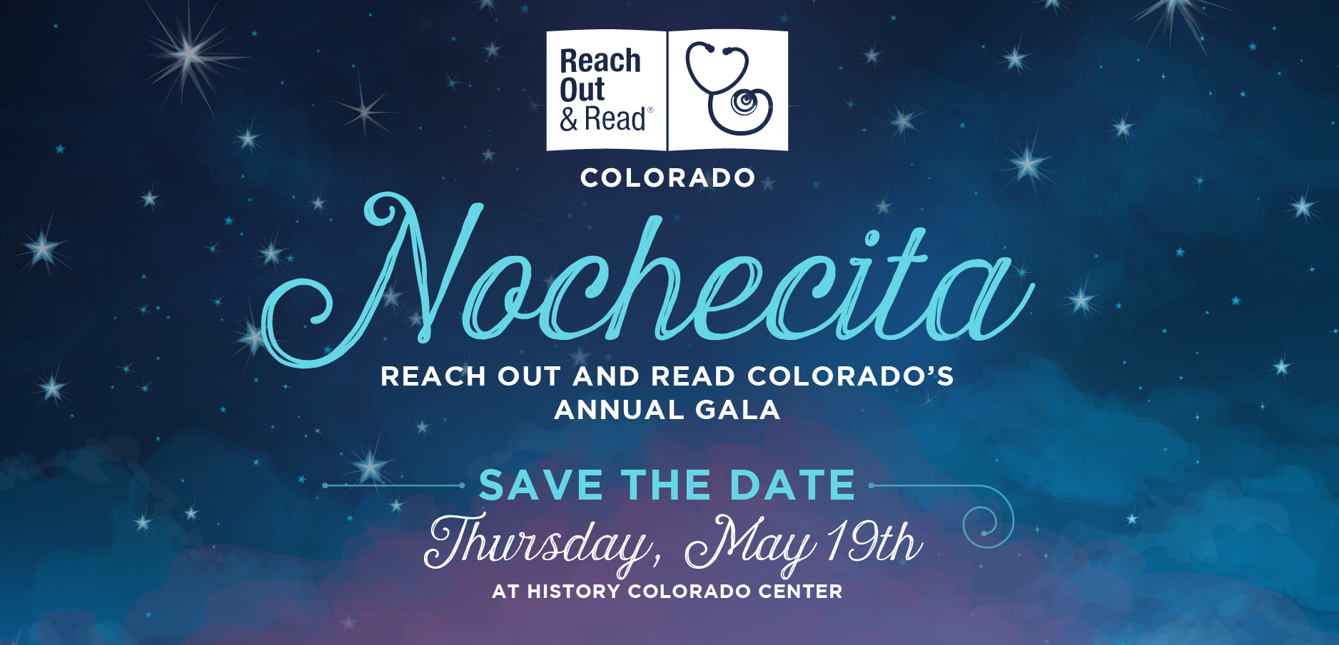 Reach Out And Read Colorado S 22 Gala Nochecita