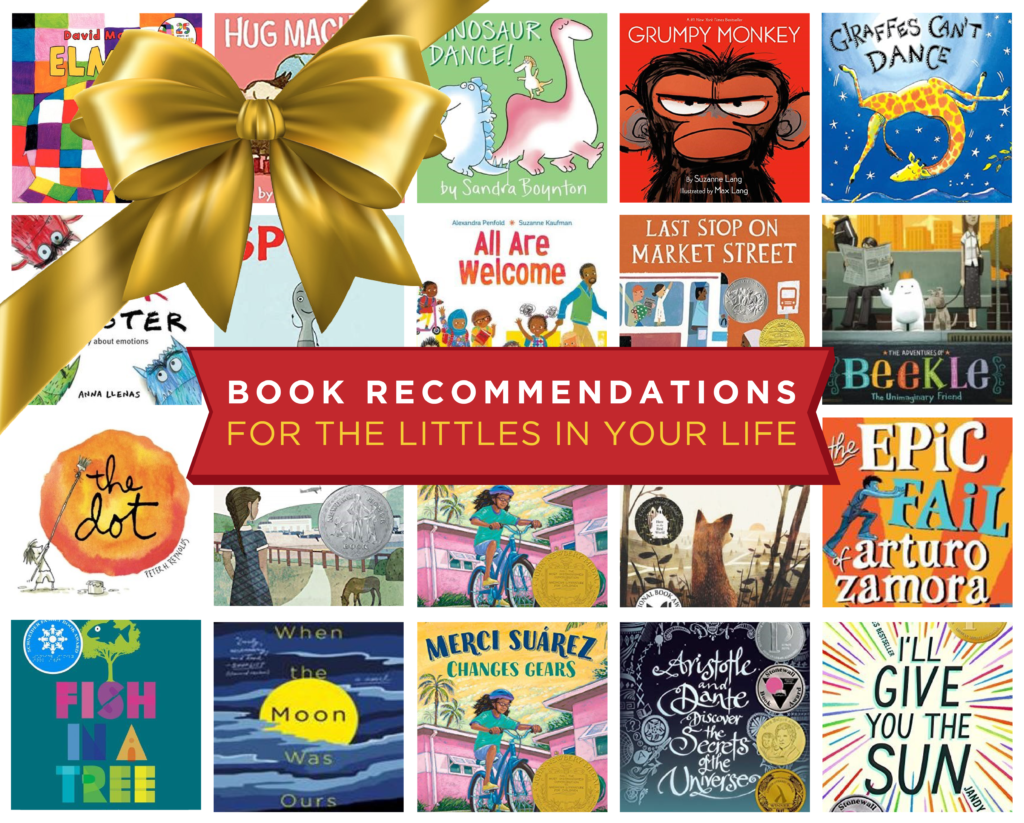 Children's Book Recommendations