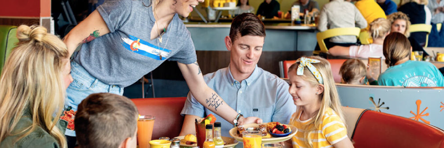 Reach out and Read Colorado's Breakfast for Dinner