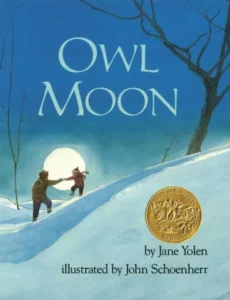 Reach Out and Read Colorado - Book Recommendations - Owl Moon