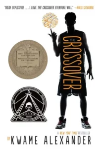 Reach Out and Read Colorado - Book Recommendations - The Crossover