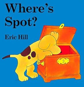 Reach Out and Read Colorado - Book Recommendations - Where's Spot
