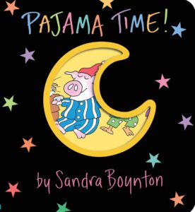 Reach Out and Read Colorado - Book Recommendations - Pajama Time