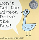 Reach Out and Read Colorado - Book Recommendations - Don't Let the Pigeon Drive the Bus