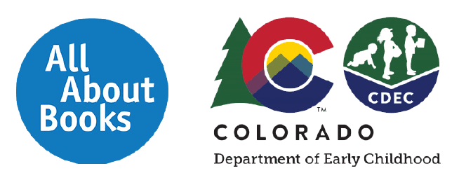 Reach Out and Read Colorado partners with All About Books and Colorado's Department of Early Childhood