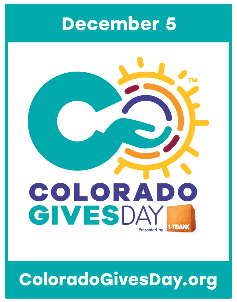 Join Reach Out and Read Colorado on Colorado Gives Day.