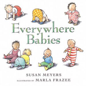 Reach Out and Read Colorado - Book Recommendations - Everywhere Babies
