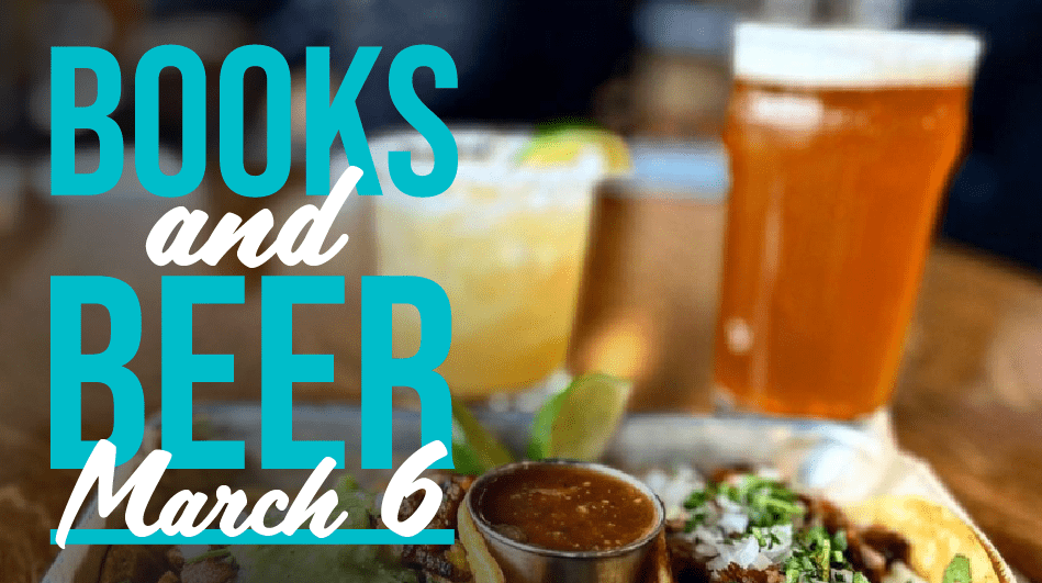 Join Reach Out and Read Colorado for Books & Beer at Mestizo