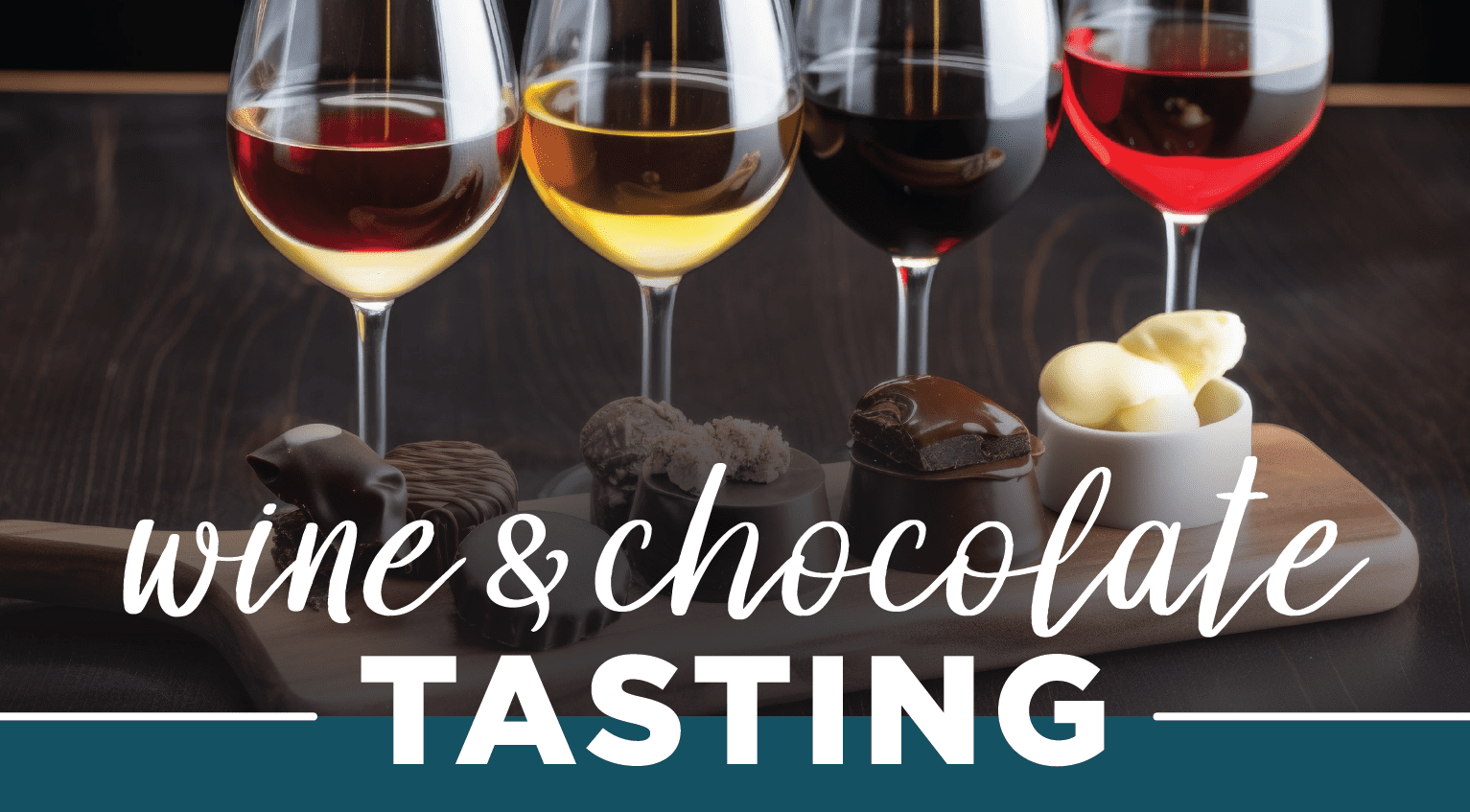 Reach Out and Read Colorado Wine & Chocolate Tasting Event