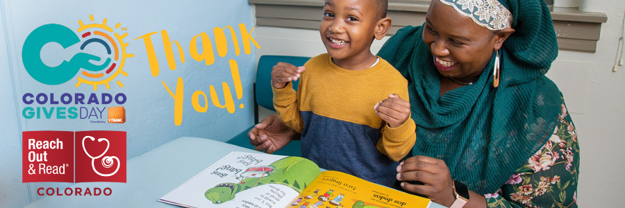 thank you for making colorado gives day a success